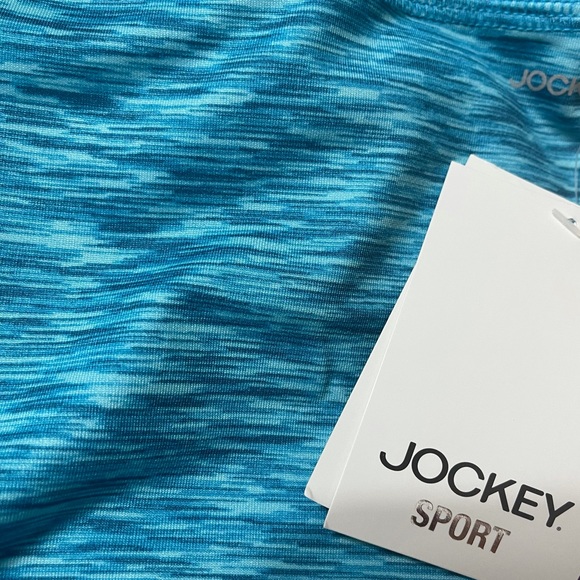 Jockey Sport Athletic Pants size small NWT - Picture 3 of 4